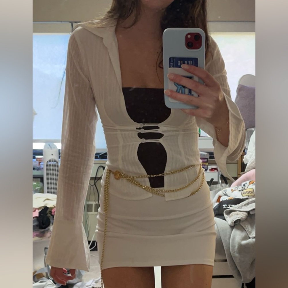 XXS/XS princess Polly long sleeve